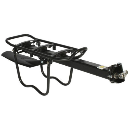Porte bagage fixation laterale pour sacoches