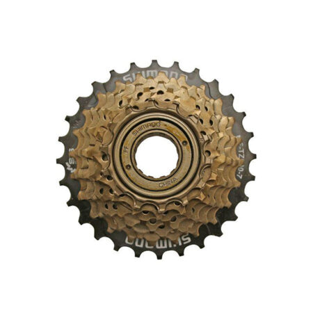 Roue libre 7V
