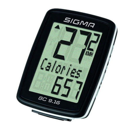 Compteur Sigma BC 9.16