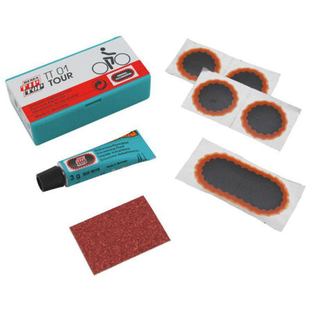Kit de réparation chambre à air