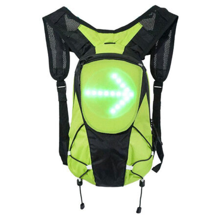 Sac à dos avec signalisation 48 Leds