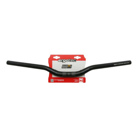 Cintre VTT demi relevé Ergotec 25,4mm