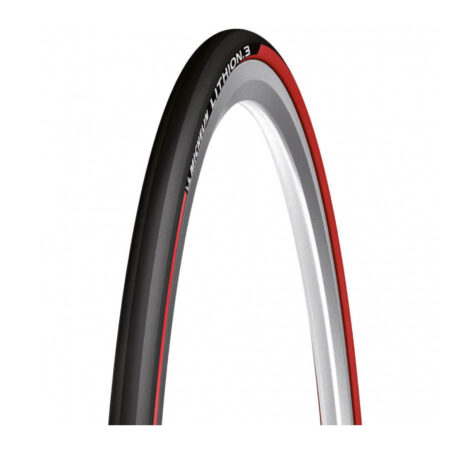 Pneu route 700 x 23 Michelin Lithion