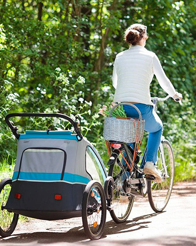 Location de vélos et accessoires à Saumur