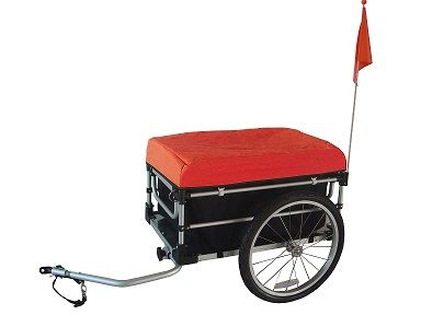 Remorque pliable en aluminium MAXXUS